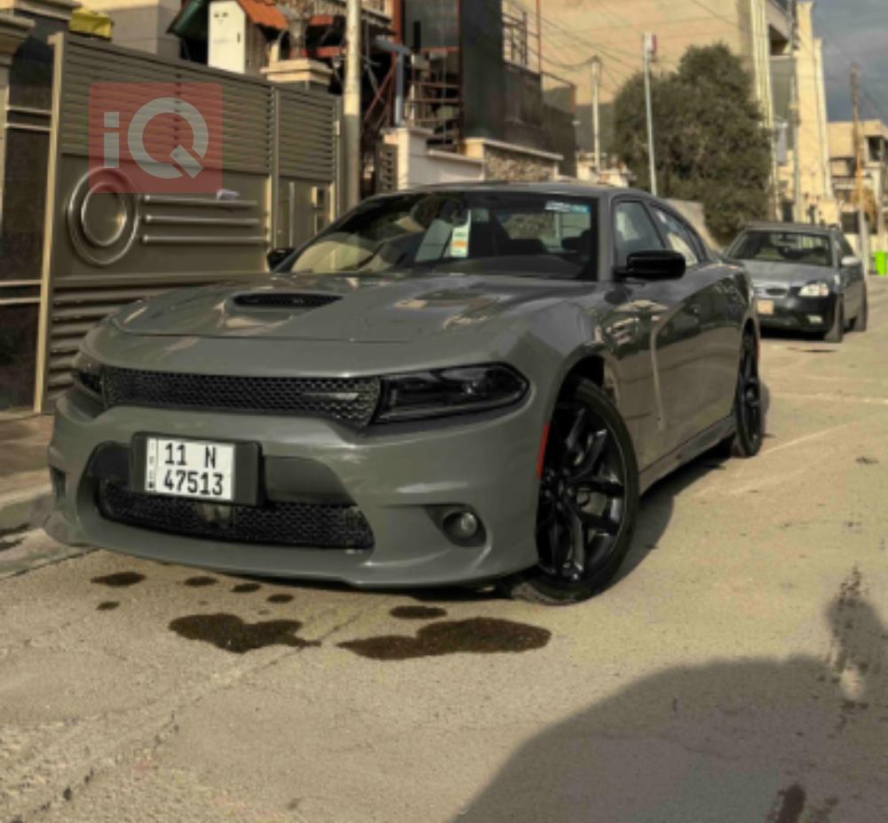 دودج تشارجر
